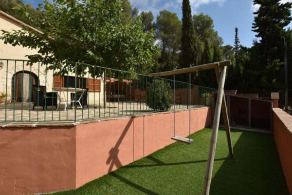 Apartment In Country House With Views And Pool Vespella de Gaia Exterior photo